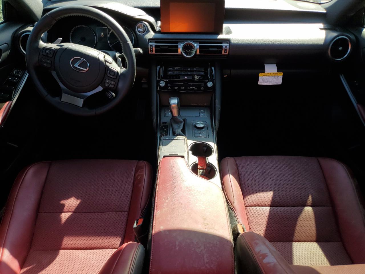 2021 Lexus Is 300 VIN: JTHCA1D28M5117022 Lot: 63588575