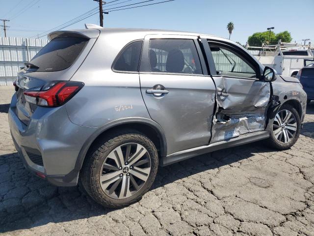  MITSUBISHI OUTLANDER 2020 Szary