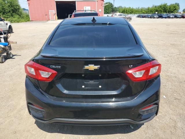  CHEVROLET CRUZE 2016 Czarny