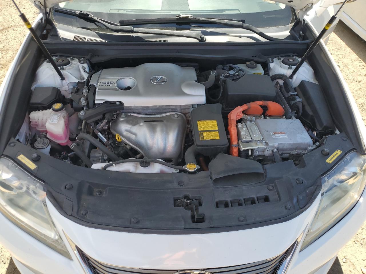 jthbw1ggxd2030468 JTHBW1GGXD2030468 2013 Lexus Es 300H