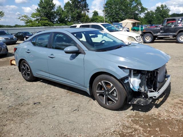  NISSAN SENTRA 2024 Blue