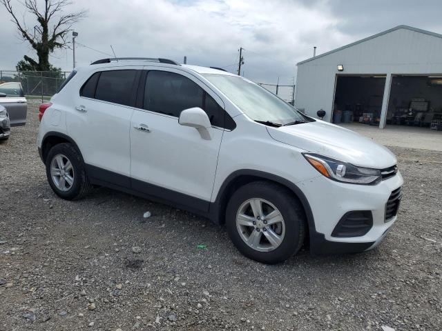  CHEVROLET TRAX 2018 Biały