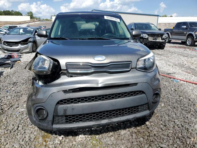  KIA SOUL 2019 Коричневый