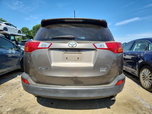  TOYOTA RAV4 2013 Brązowy