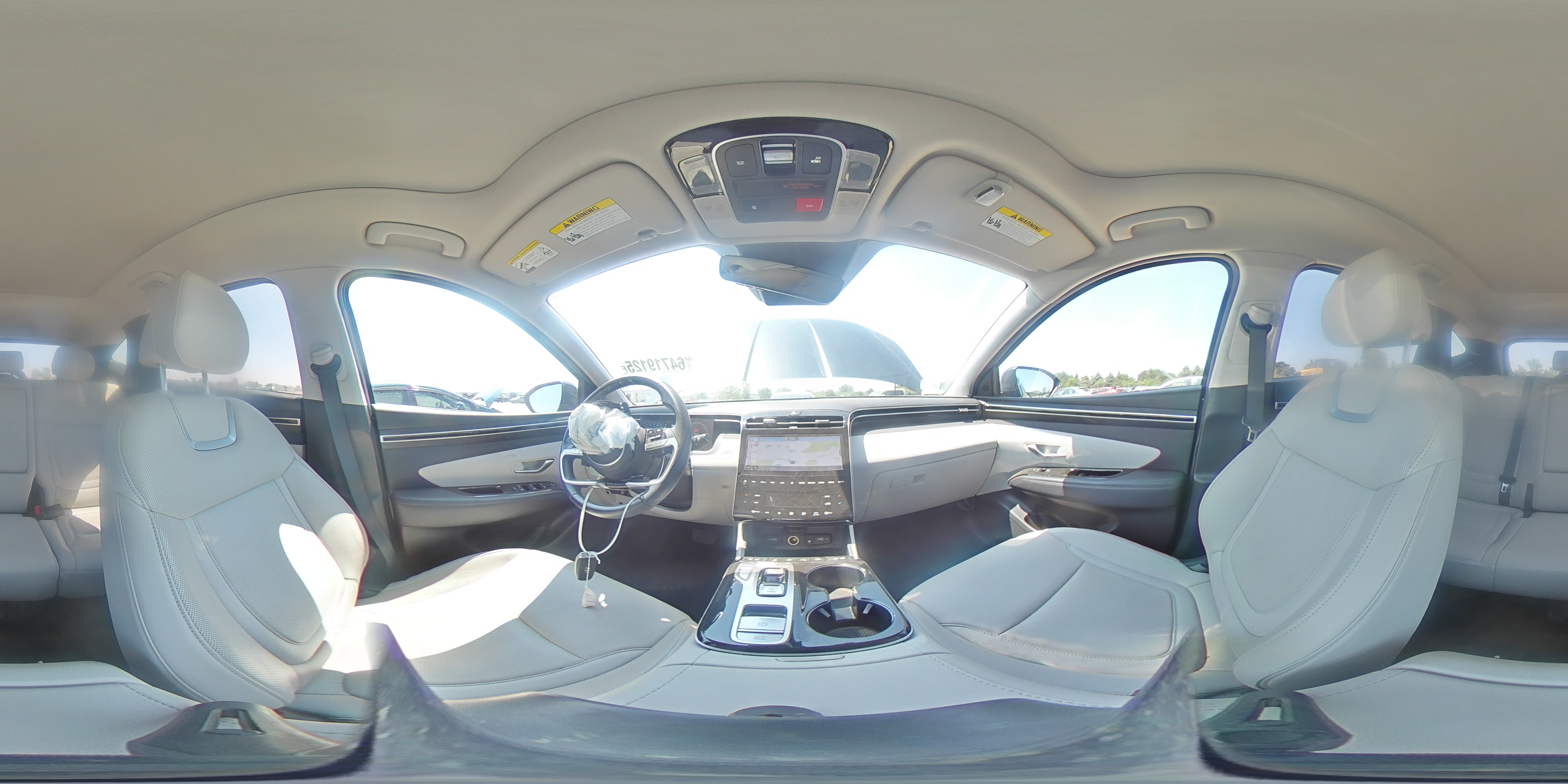 2022 Hyundai Tucson Limited VIN: 5NMJECAE3NH155473 Lot: 64719125