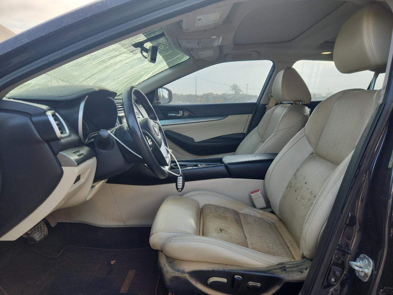 2016 Nissan Maxima 3.5S VIN: 1N4AA6AP3GC389487 Lot: 65846745