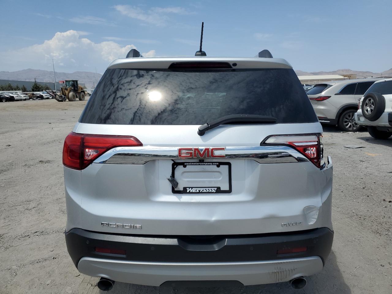 2019 GMC Acadia Slt-1 VIN: 1GKKNULS3KZ285570 Lot: 64322585