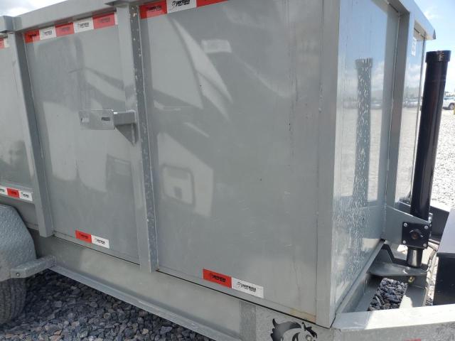 2025 SOUTHERN UTILITY DUMP TRAILER