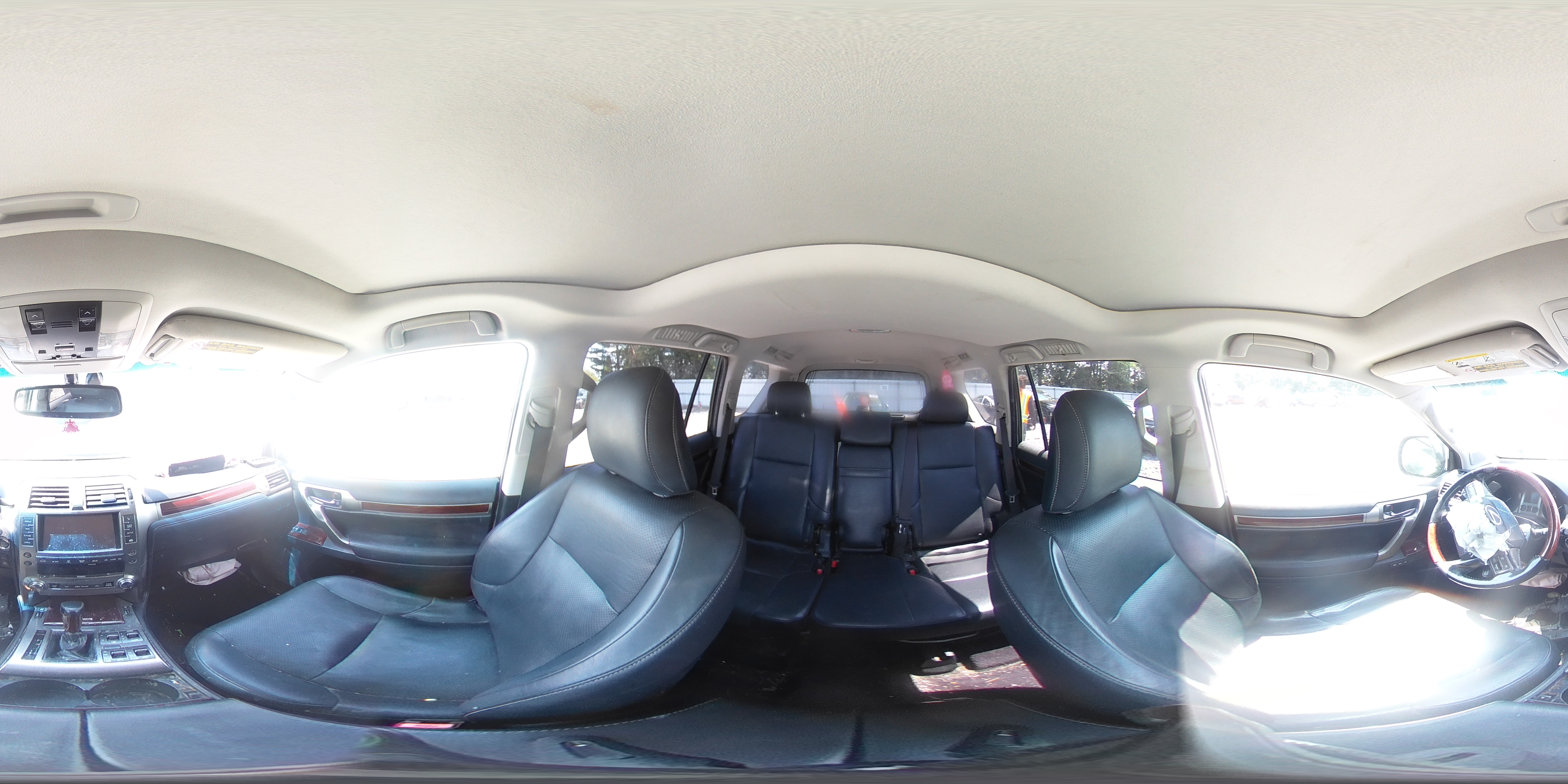 2015 Lexus Gx 460 Premium VIN: JTJJM7FX4F5110547 Lot: 66658875