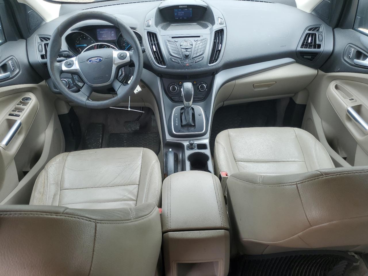 2013 Ford Escape Se VIN: 1FMCU9G99DUC99752 Lot: 64812585