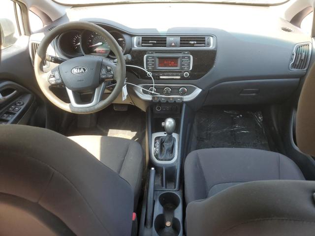  KIA RIO 2016 Srebrny