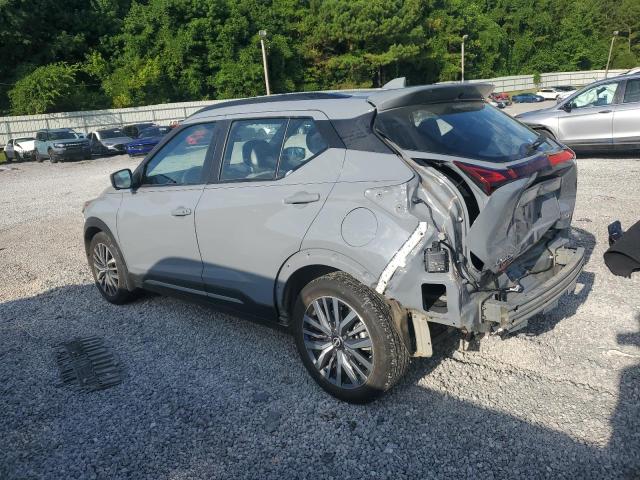  NISSAN KICKS 2024 Szary