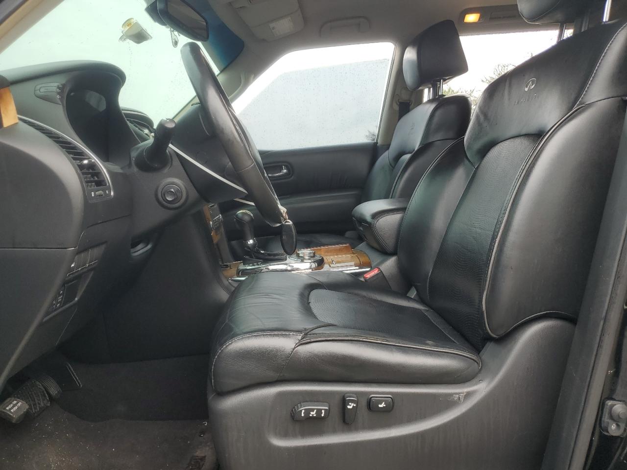 2014 Infiniti Qx80 VIN: JN8AZ2NE2E9068737 Lot: 62891945