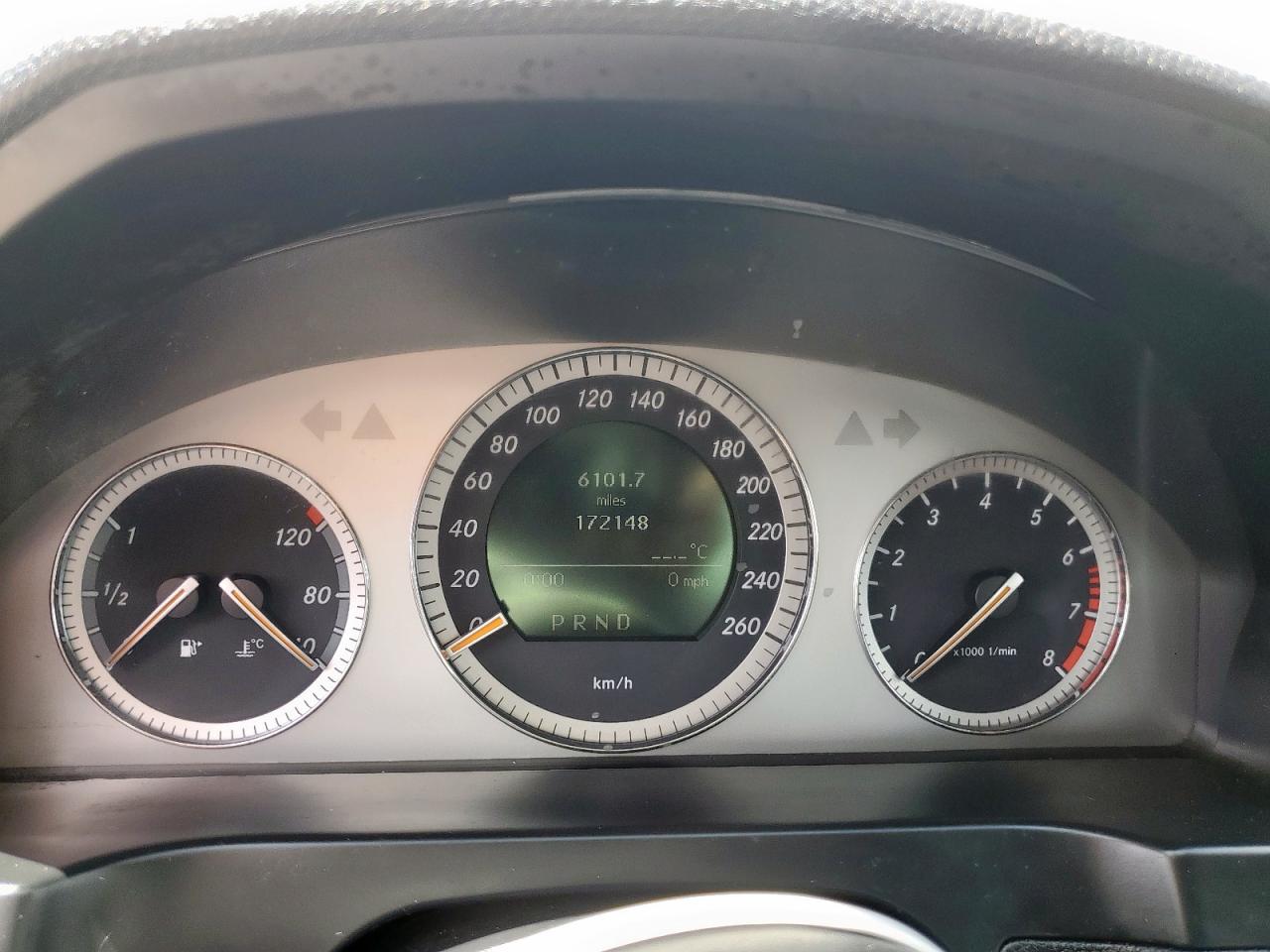 2009 Mercedes-Benz C 300 VIN: WDDGF54X29A153915 Lot: 64807195