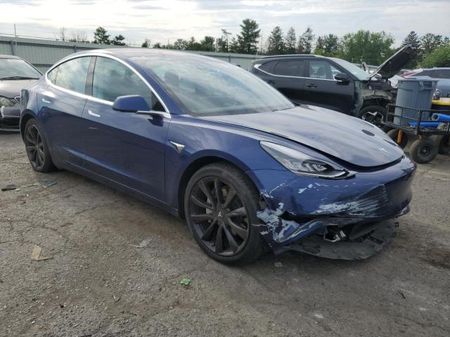  TESLA MODEL 3 2018 Blue