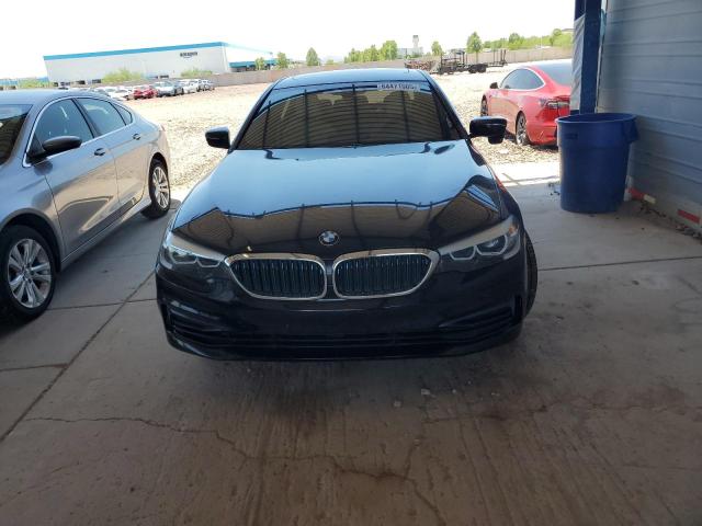  BMW 5 SERIES 2019 Czarny