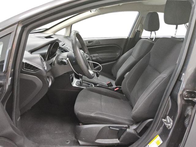  FORD FIESTA 2017 Серый