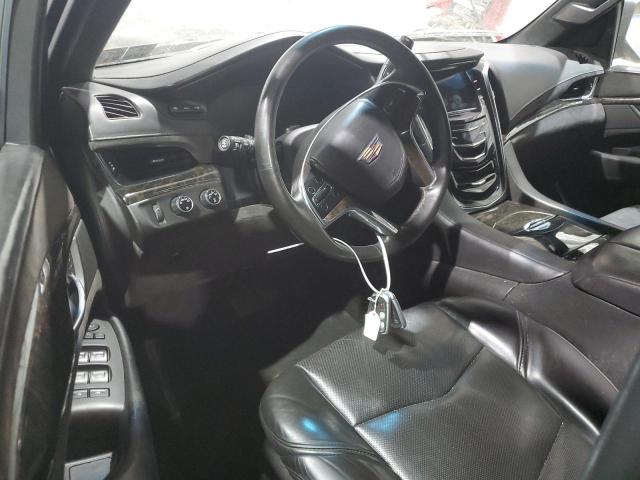  CADILLAC ESCALADE 2015 Черный