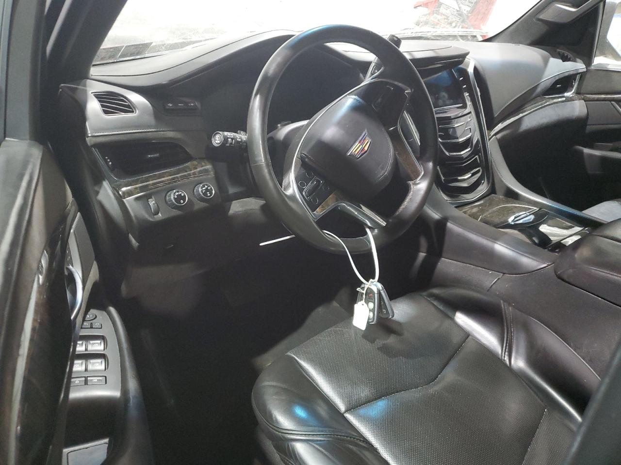 2015 Cadillac Escalade Esv Platinum VIN: 1GYS4UKJ8FR649392 Lot: 64787925