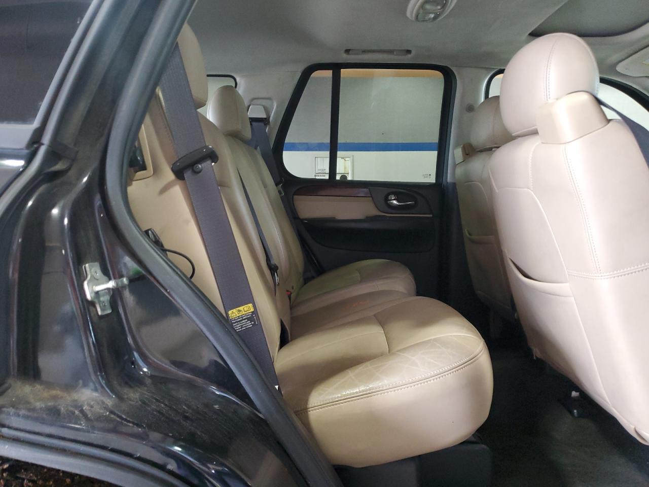 2005 GMC Envoy VIN: 1GKDT13S352198374 Lot: 64253195
