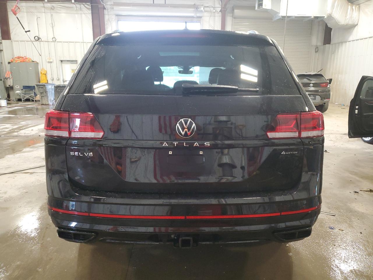 2023 Volkswagen Atlas Sel R-Line VIN: 1V2SR2CA7PC554089 Lot: 64467175