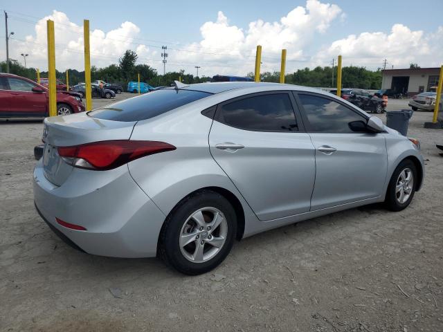  HYUNDAI ELANTRA 2014 Szary
