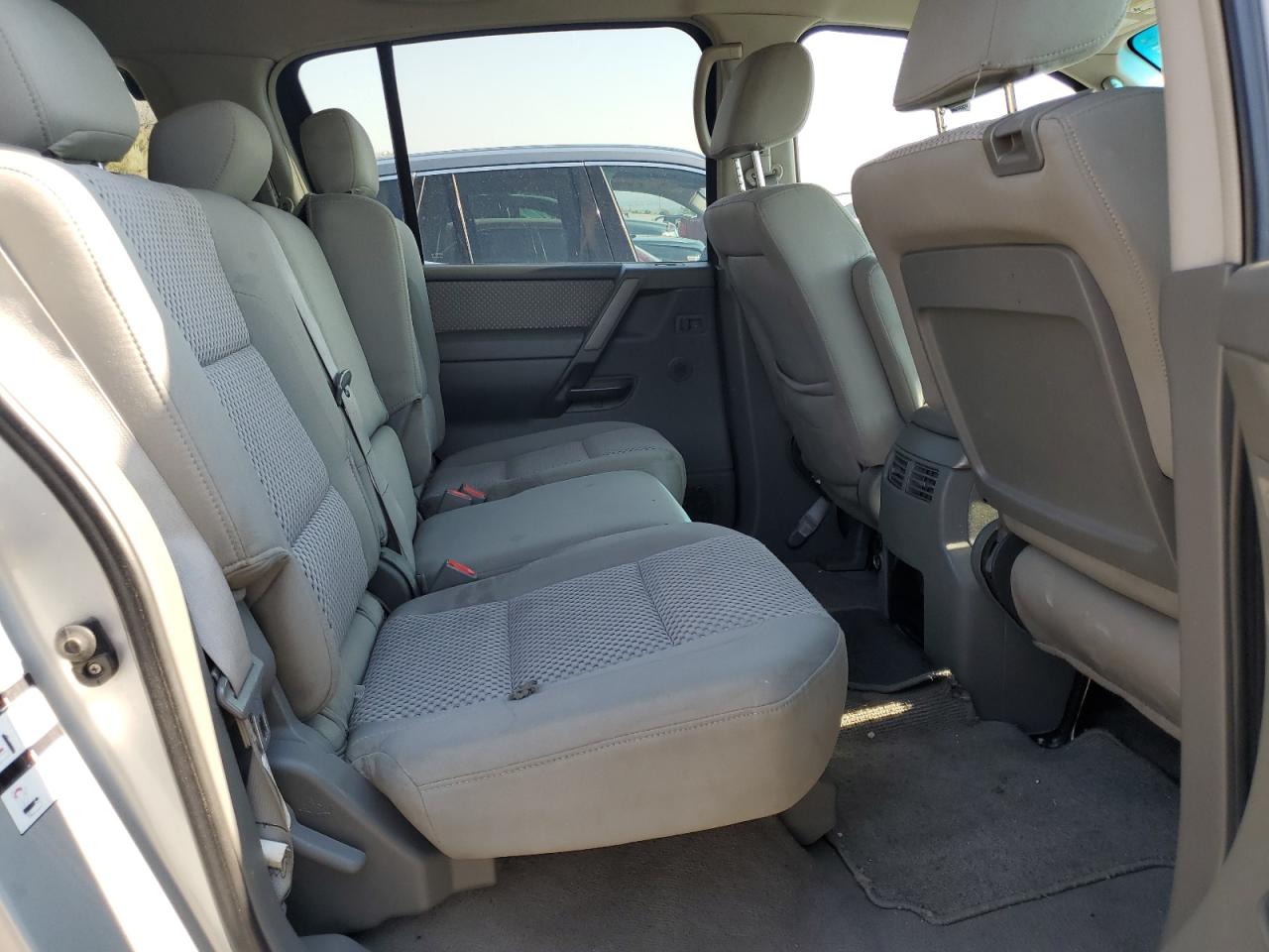 2006 Nissan Armada Se VIN: 5N1AA08A66N743218 Lot: 63761465