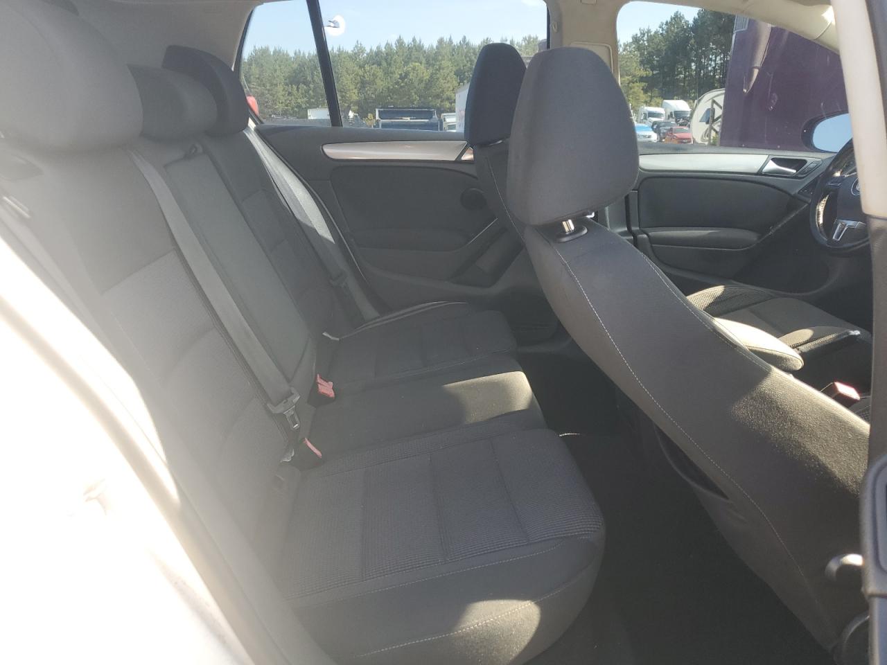 2012 Volkswagen Golf VIN: WVWDM7AJXCW252684 Lot: 63752035