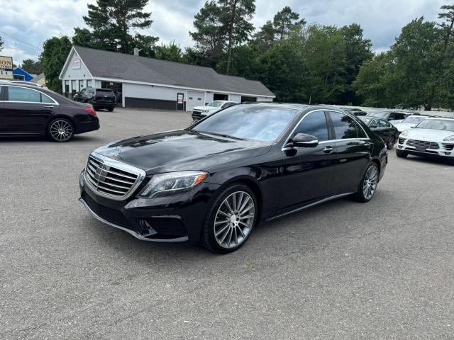 MERCEDES-BENZ S-CLASS – zdjęcie z aukcji, lot #65642985