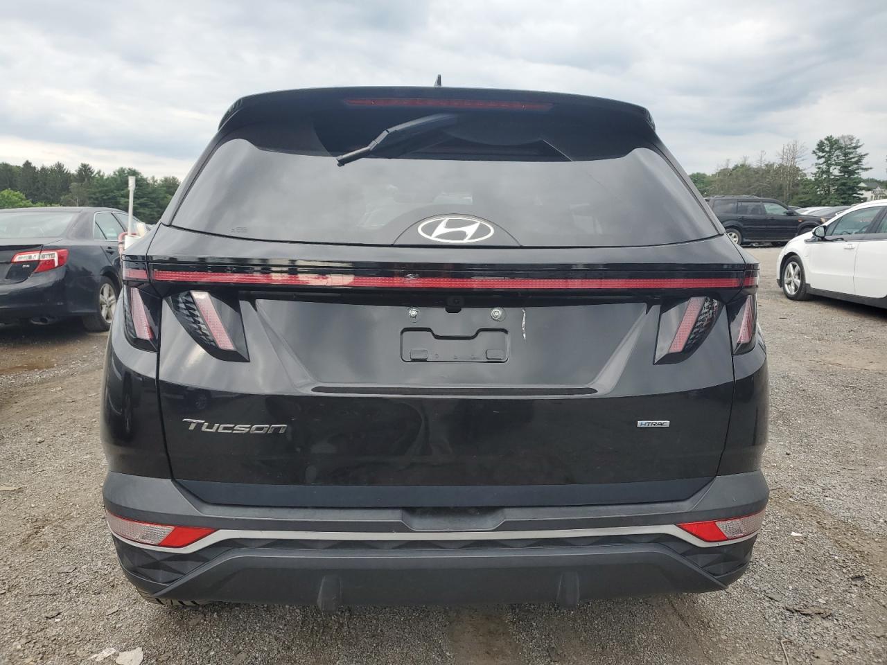 2022 Hyundai Tucson Sel VIN: 5NMJFCAE1NH062755 Lot: 65243615