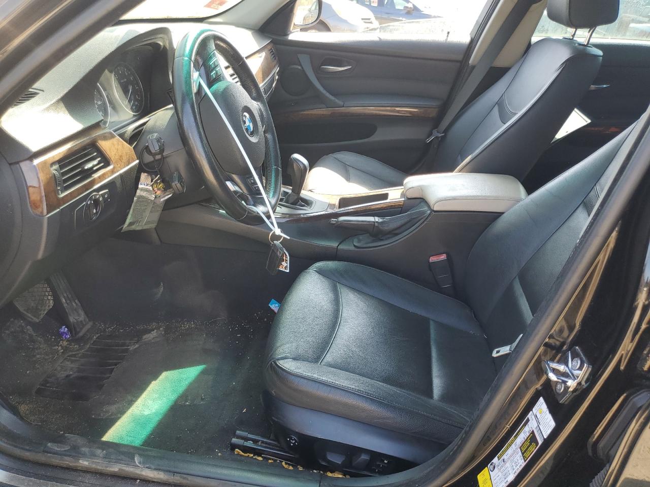 wbapm73589a365520 WBAPM73589A365520 2009 BMW 335 I