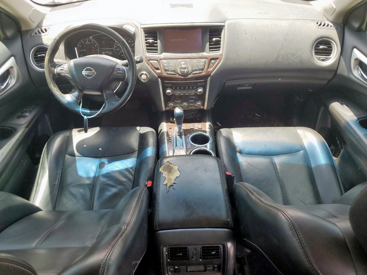 2014 Nissan Pathfinder S VIN: 5N1AR2MN0EC706012 Lot: 64814665