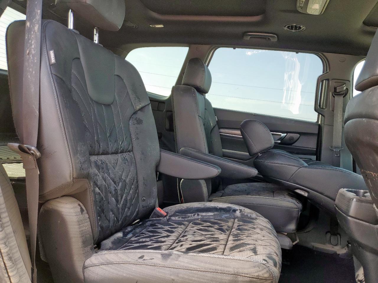 2023 Kia Telluride Sx VIN: 5XYP5DGC5PG380772 Lot: 64143015