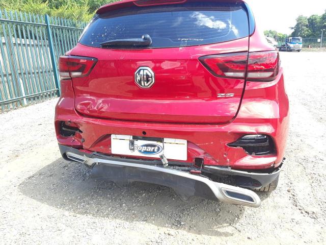 2022 MG ZS EXCLUSI