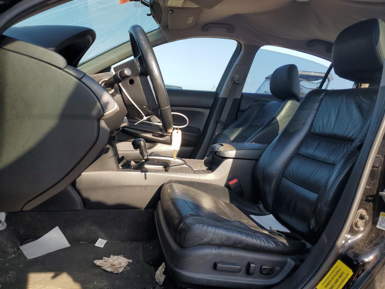 2011 Honda Accord Se VIN: 1HGCP2F67BA011737 Lot: 63321015