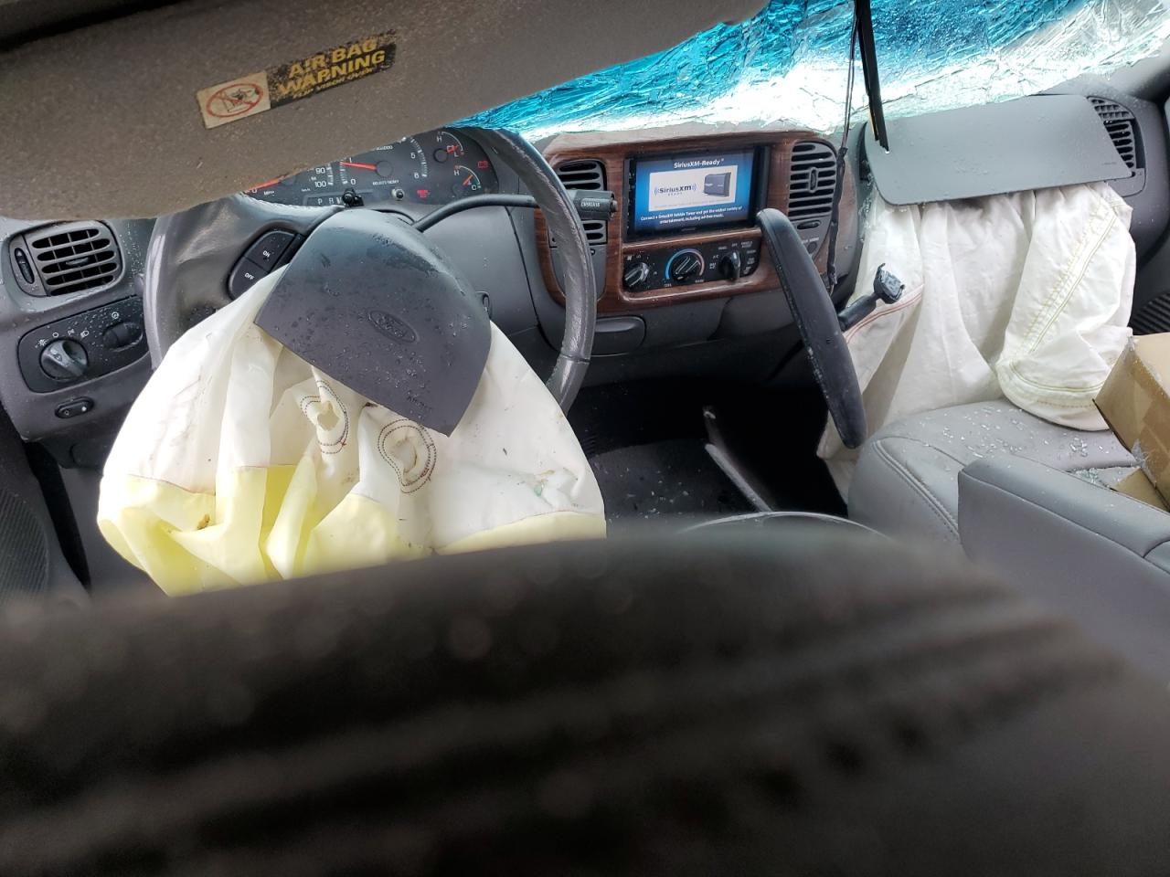 2000 Ford F150 VIN: 1FTRX17L1YNB44678 Lot: 66206775