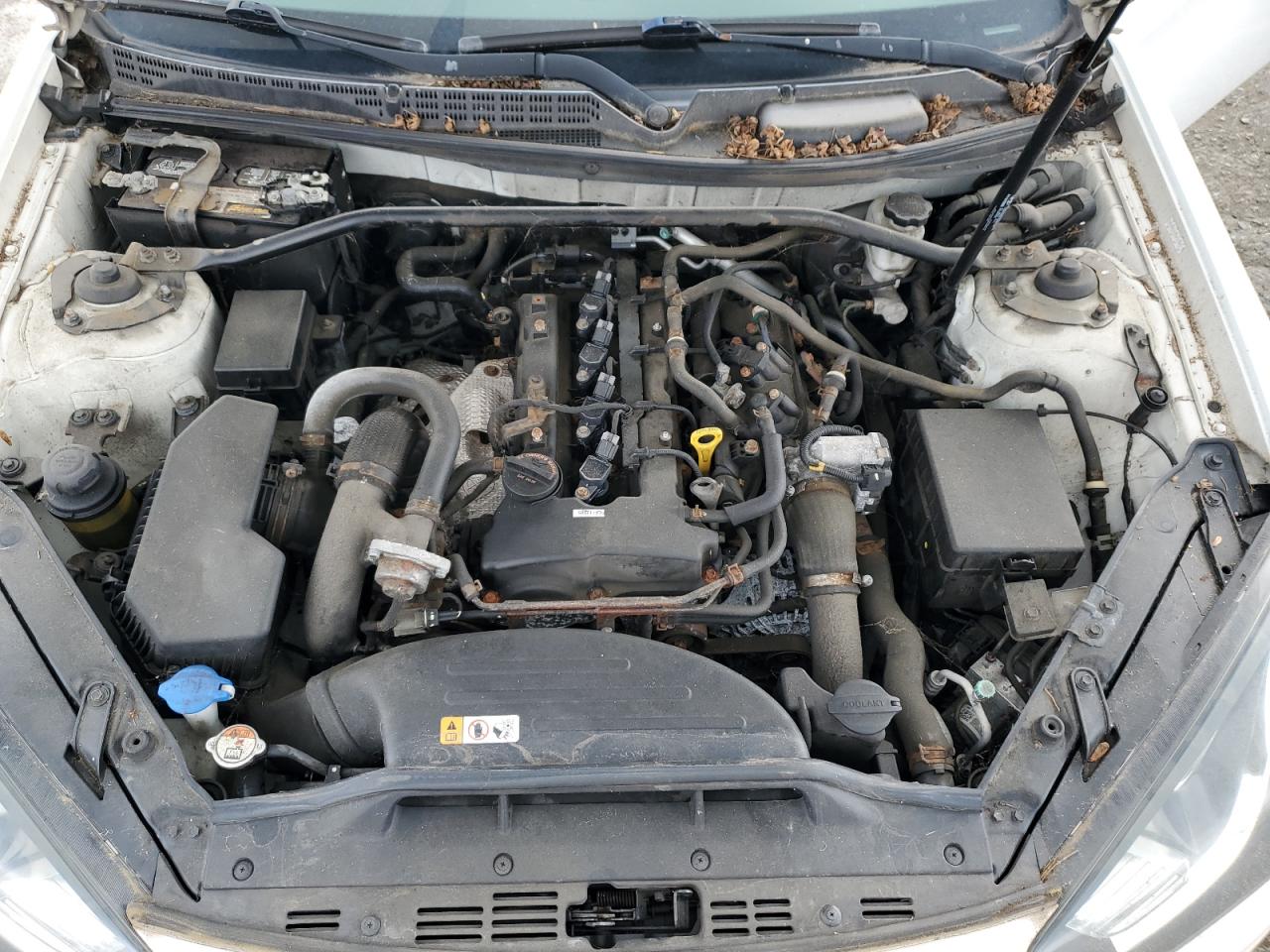 2013 Hyundai Genesis Coupe 2.0T VIN: KMHHT6KD1DU086104 Lot: 63929885