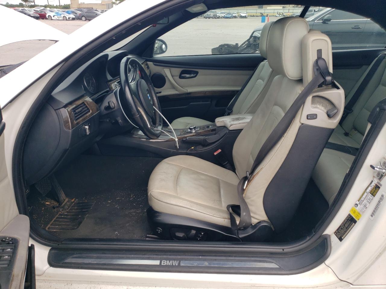 2009 BMW 328 I VIN: WBAWL13569PX23349 Lot: 66362235