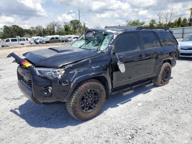  TOYOTA 4RUNNER SE 2023 Czarny