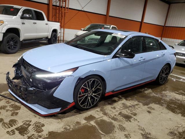 2023 HYUNDAI ELANTRA N    à vendre chez Copart AB - CALGARY