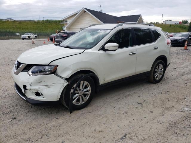  NISSAN ROGUE 2015 Biały