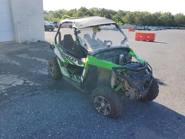 2015 ARCTIC CAT WILDCAT   a la Venta en Copart PA - HARRISBURG