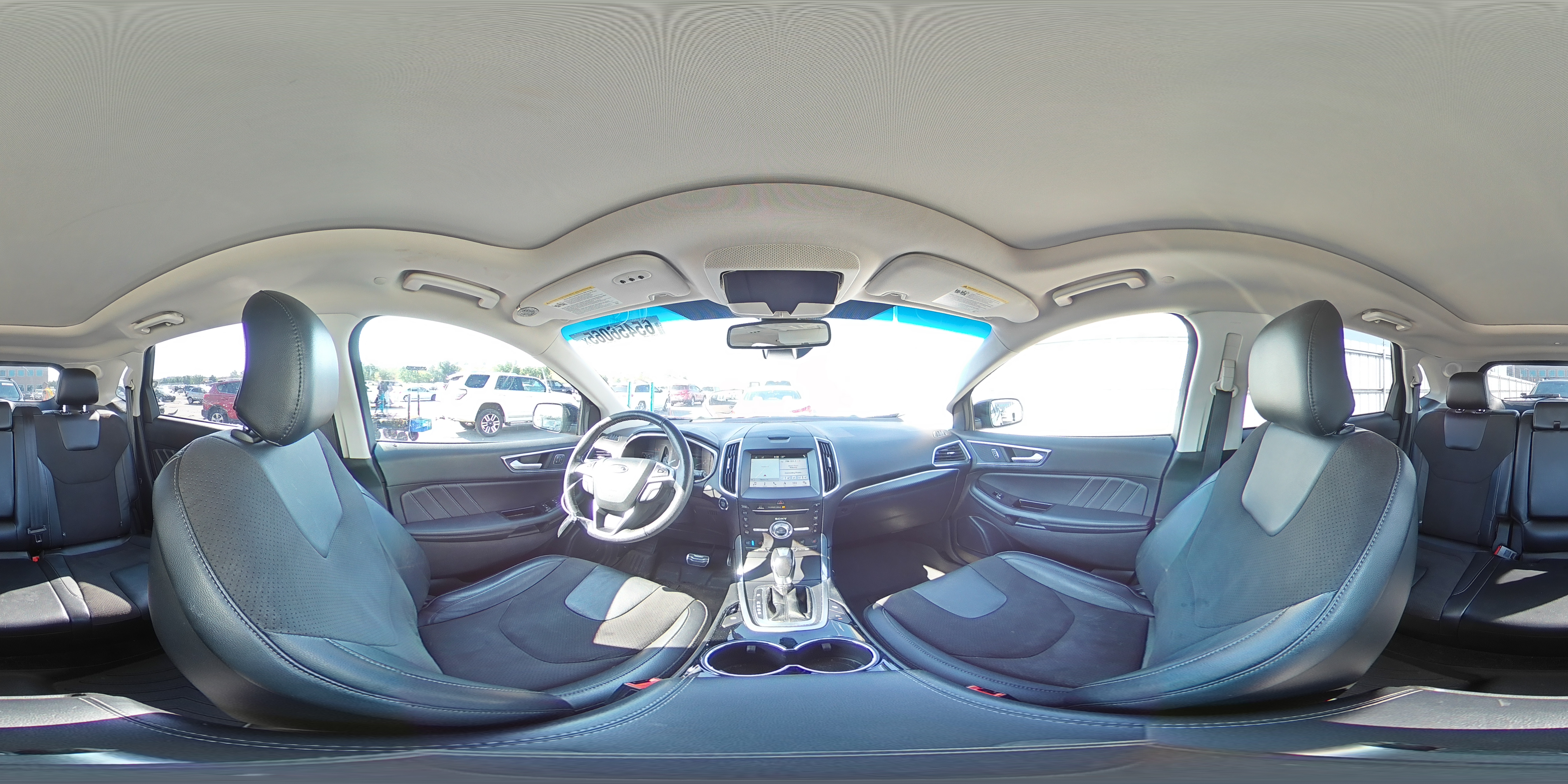 2018 Ford Edge Sport VIN: 2FMPK4AP4JBB22335 Lot: 65456065