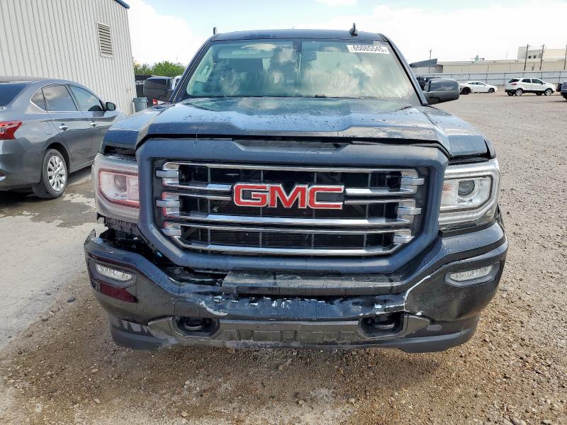 Pickups GMC SIERRA 2017 Black