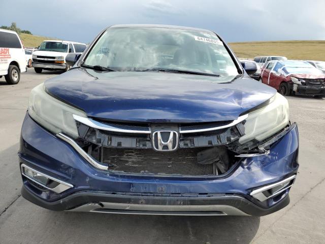  HONDA CRV 2015 Granatowy
