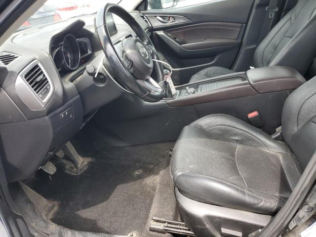  MAZDA 3 2018 Czarny