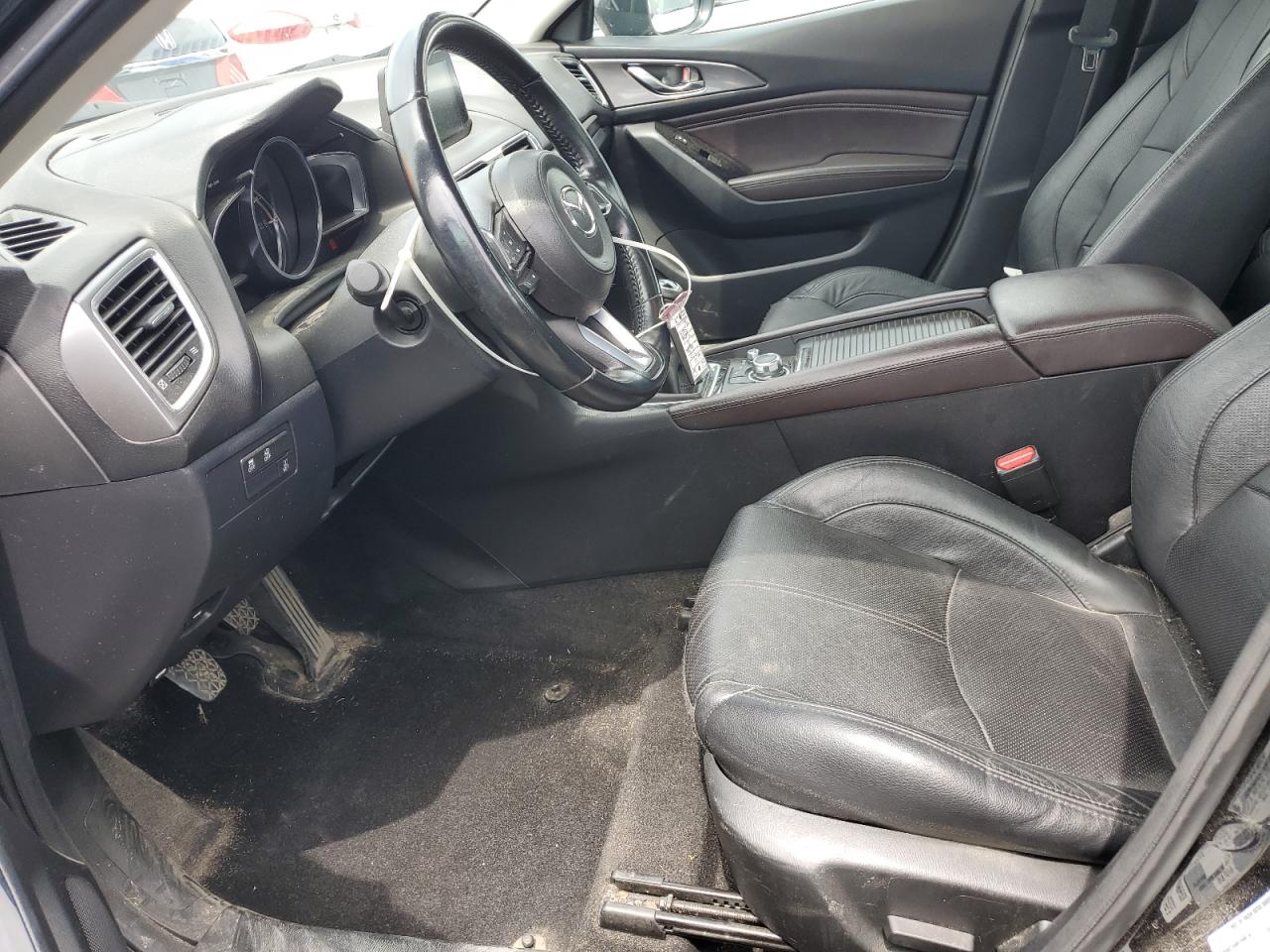 2018 Mazda 3 Grand Touring VIN: 3MZBN1W37JM214075 Lot: 63600125