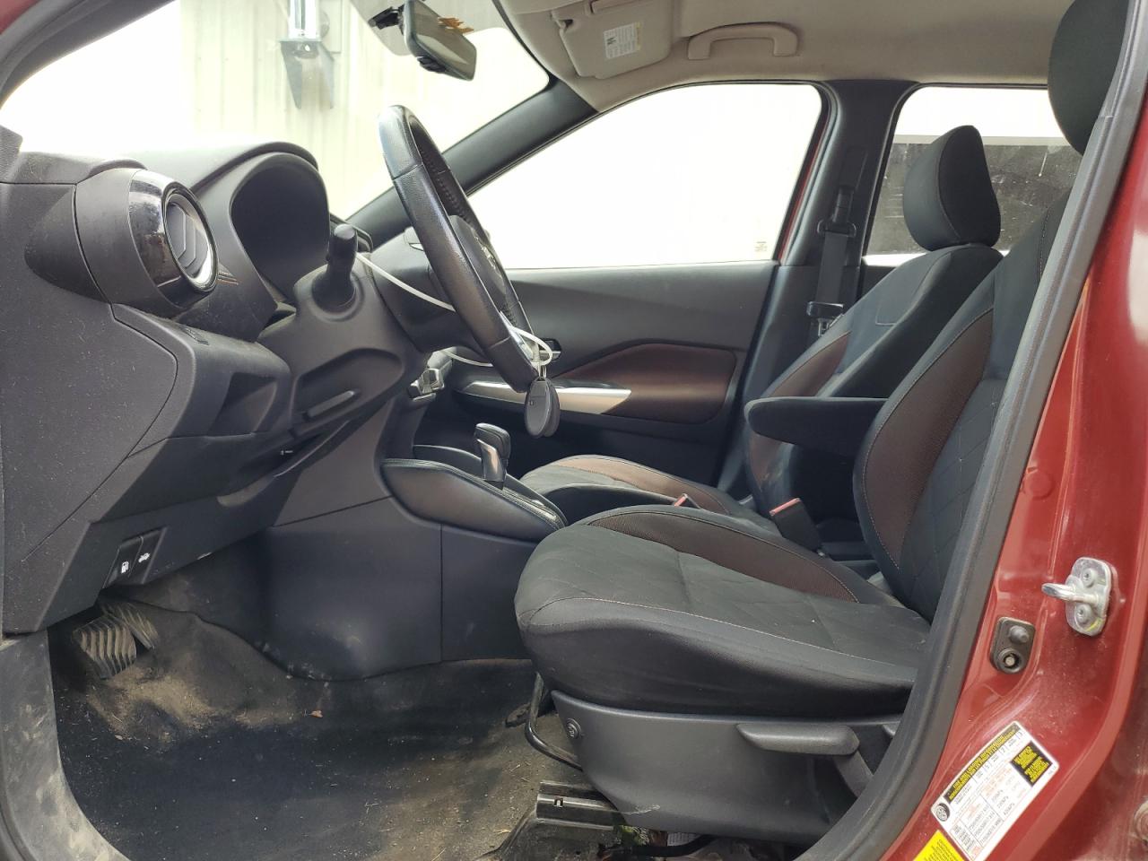 2018 Nissan Kicks S VIN: 3N1CP5CU7JL532454 Lot: 66265365