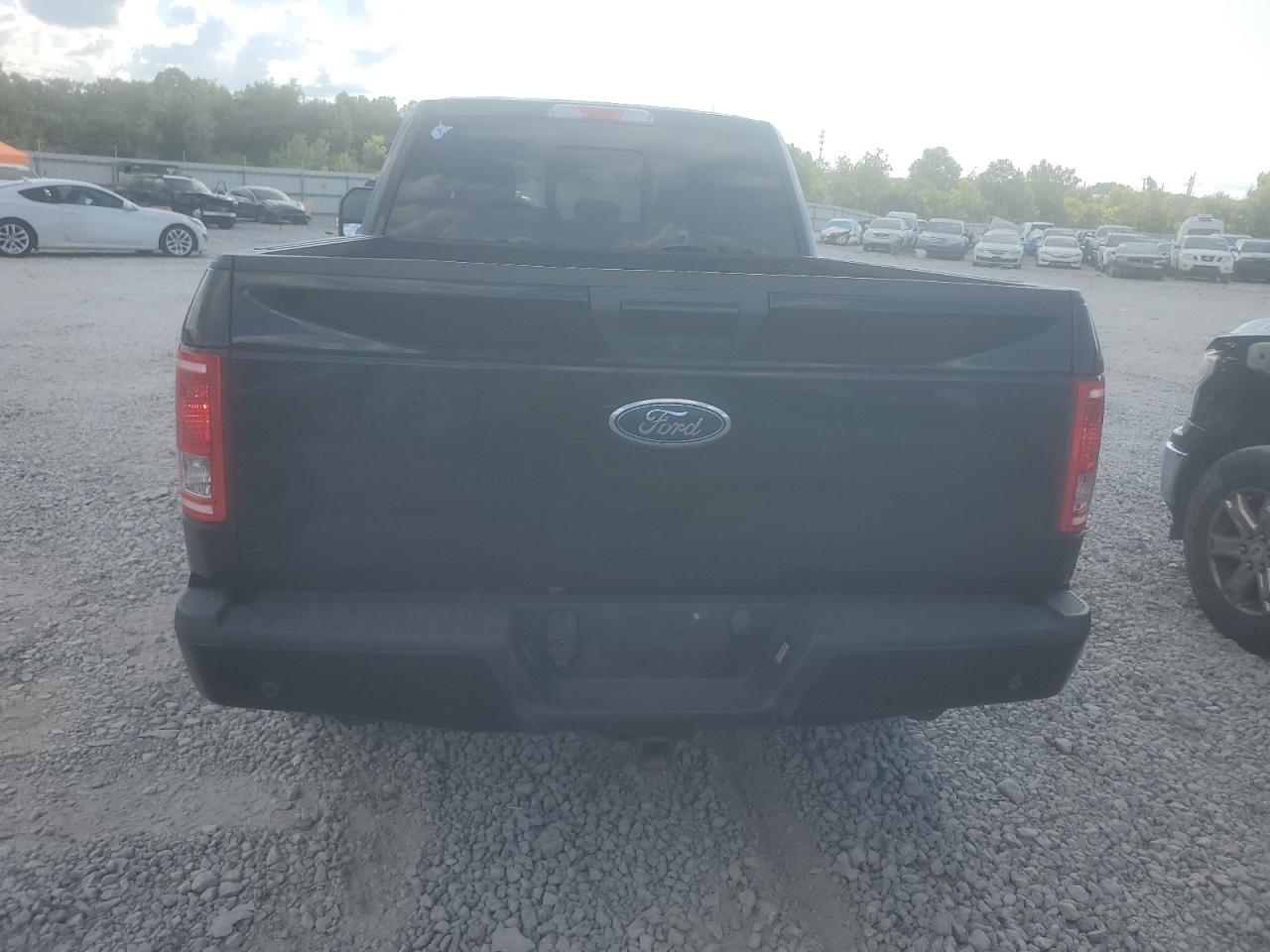 2016 Ford F150 Supercrew VIN: 1FTFW1EGXGKF00654 Lot: 65340995