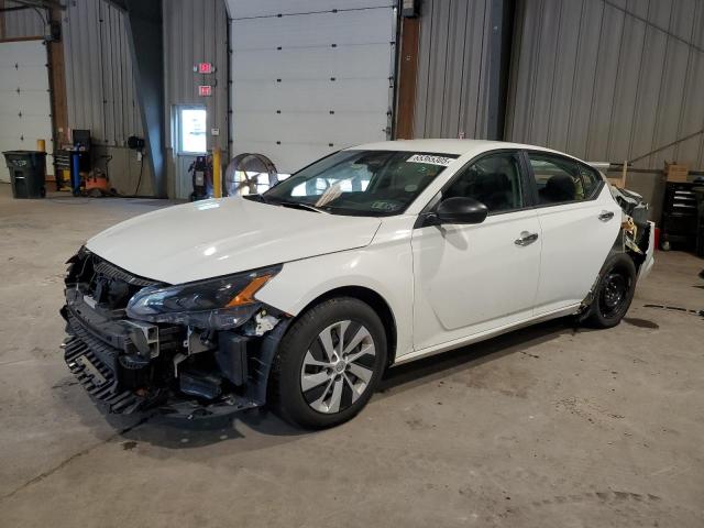  NISSAN ALTIMA 2024 White